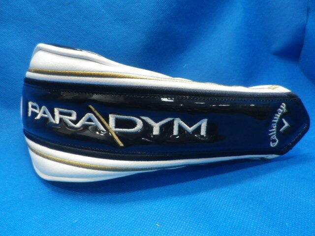 中古 PARADYM 18°ユーティリティ ゴルフ用品