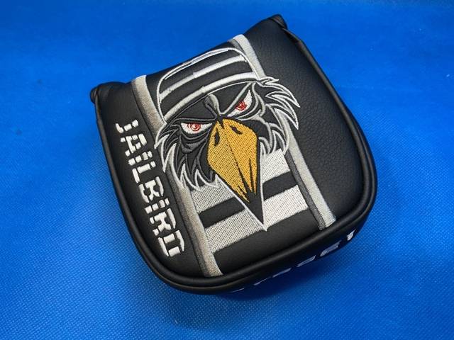 中古 JAILBIRD 380パター ゴルフ用品