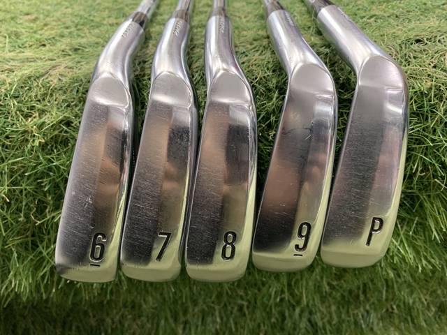 中古 SRIXON ZX5 Mk II その他アイアンセット ゴルフ用品