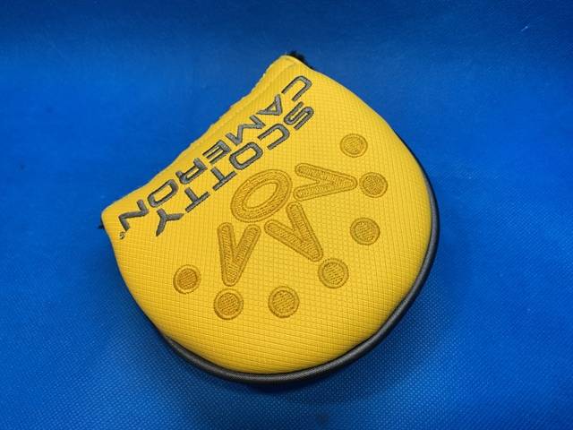 中古 PHANTOM X 5.5パター ゴルフ用品