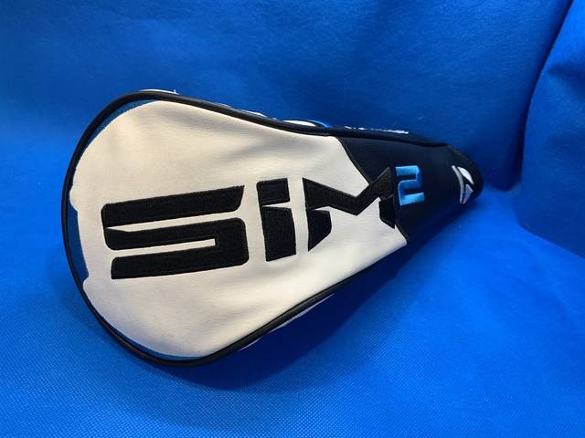 中古 SIM2 MAX 10.5°ドライバー ゴルフ用品