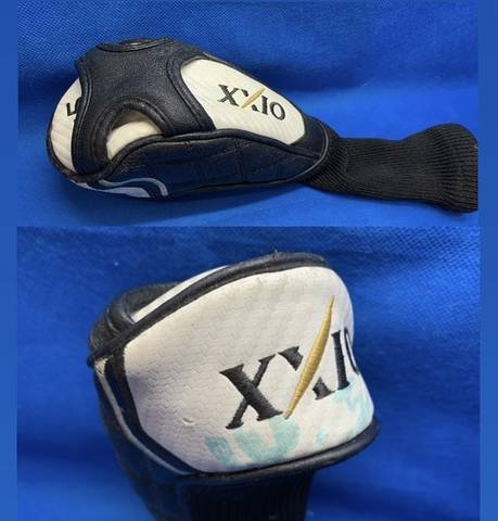 中古 XXIO (2018) ネイビー H5(23゜)ユーティリティ ゴルフ用品