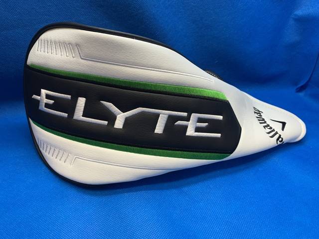 中古 ELYTE Triple Diamond MAX 9°ドライバー ゴルフ用品