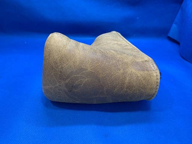 中古 KRONOS METORONOME (PVD)パター ゴルフ用品