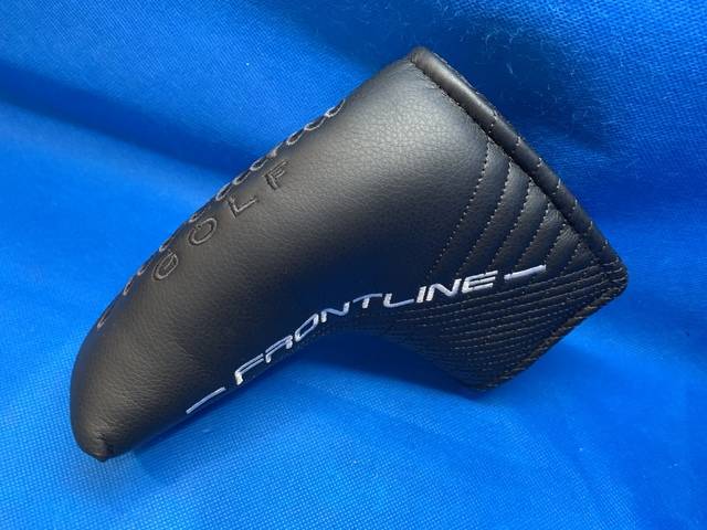 中古 FRONTLINE 4.0パター ゴルフ用品