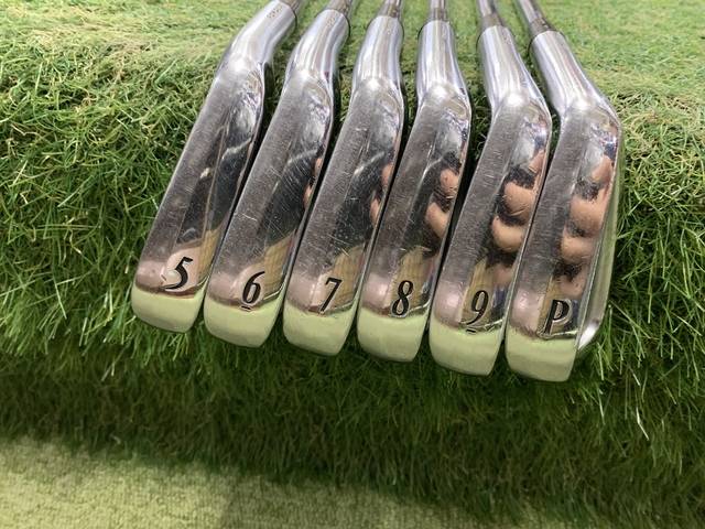中古 SRIXON Z765 6本アイアンセット ゴルフ用品