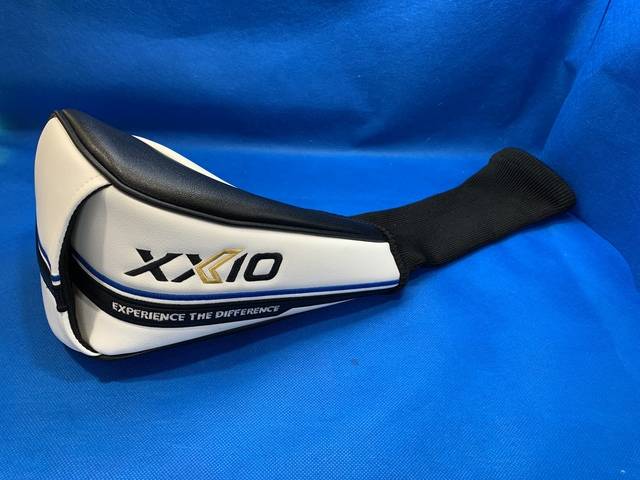 中古 XXIO (2022) ネイビー 10.5°ドライバー ゴルフ用品