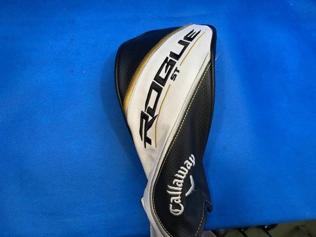 中古 ROGUE ST MAX #3(15°)フェアウェイウッド ゴルフ用品