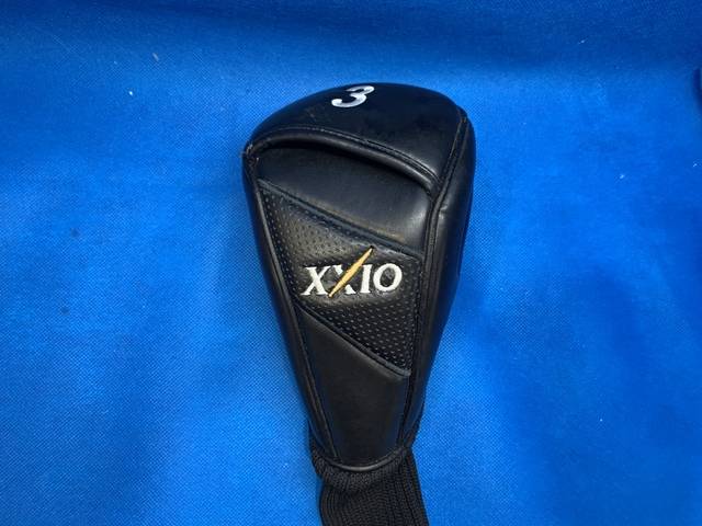 中古 XXIO (2016) #3(15゜)フェアウェイウッド ゴルフ用品