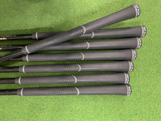 中古 TR21X その他アイアンセット ゴルフ用品