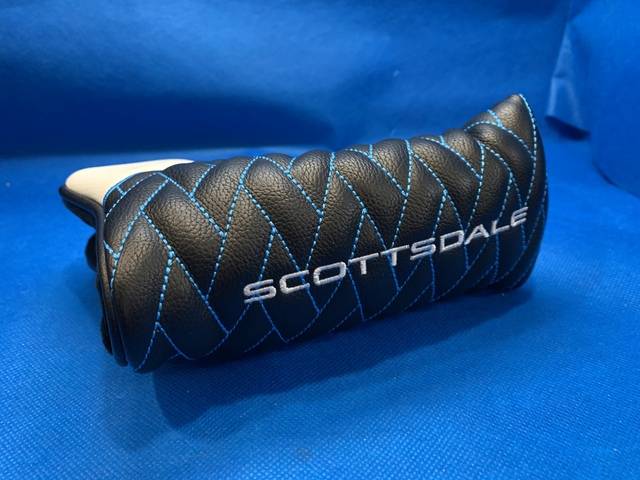 中古 SCOTTSDALE (2025) DS72パター ゴルフ用品