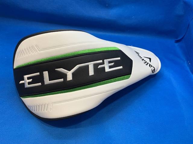 中古 ELYTE X  9°ドライバー ゴルフ用品