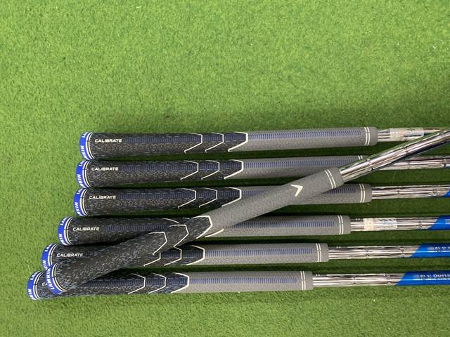 中古 PARADYM Ai SMOKE 7本アイアンセット ゴルフ用品