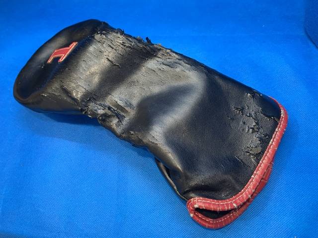 中古 ONOFF KURO (2022) 9.5°ドライバー ゴルフ用品