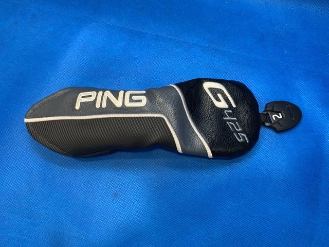 中古 G425 HYBRID #2(17°)ユーティリティ ゴルフ用品