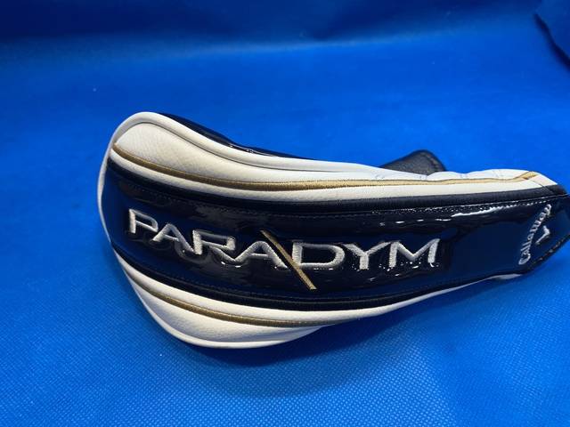 中古 PARADYM 24°ユーティリティ ゴルフ用品