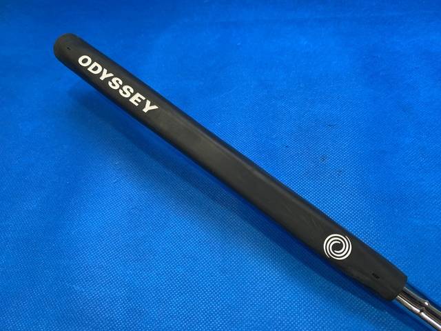 中古 WHITE HOT OG TRIPLE TRACK #6MSパター ゴルフ用品