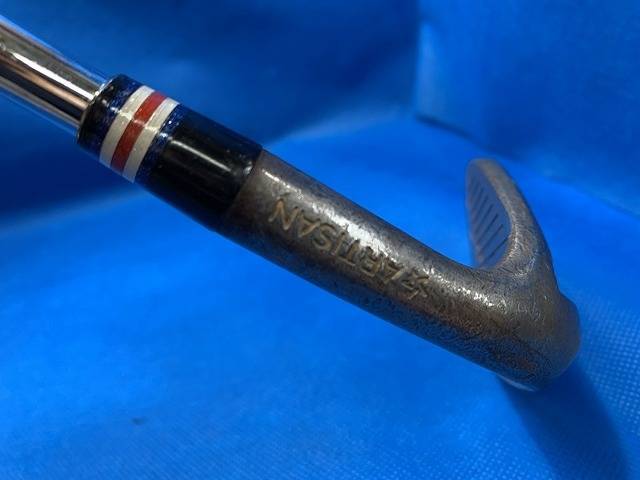 中古 ARTISAN WEDGE ノーメッキ 56Sウェッジ ゴルフ用品