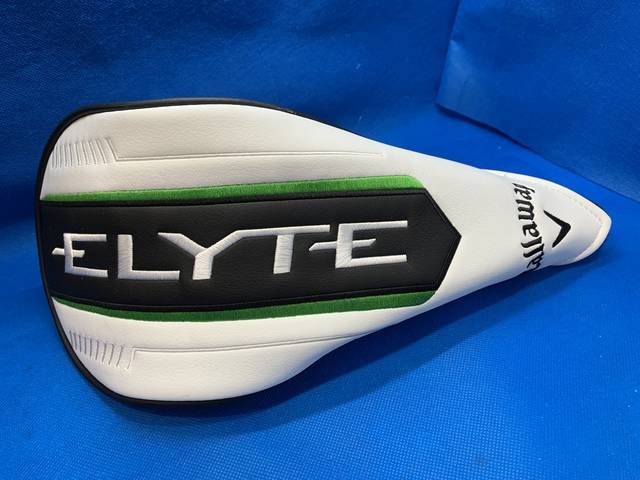 中古 ELYTE 9°ドライバー ゴルフ用品