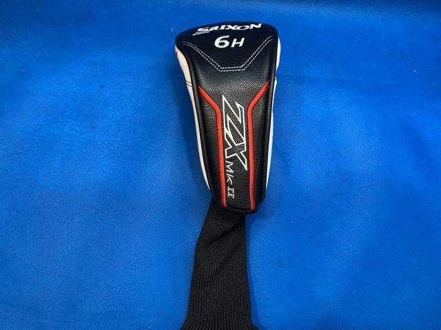 中古 SRIXON ZX Mk II HYBRID #6(28°)ユーティリティ ゴルフ用品