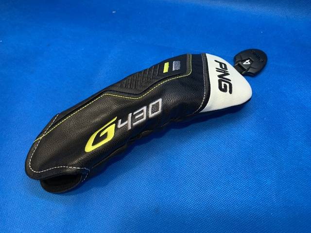 中古 G430 HYBRID #4(22°)ユーティリティ ゴルフ用品