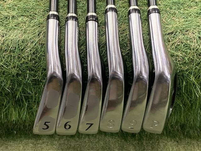 中古 VG3  6本アイアンセット ゴルフ用品