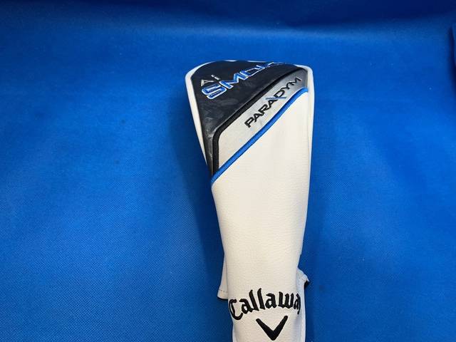 中古 PARADYM Ai SMOKE MAX #3HL(16.5°)フェアウェイウッド ゴルフ用品