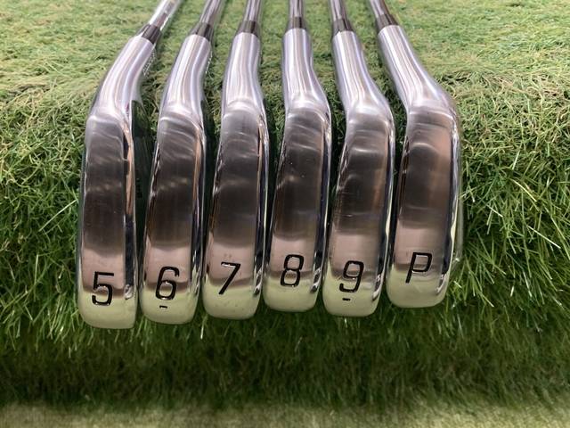 中古 BRIDGESTONE 241CB 6本アイアンセット ゴルフ用品