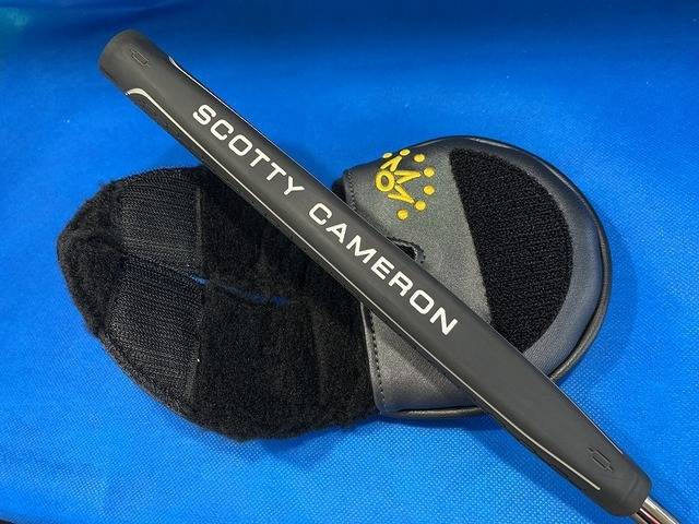 中古 PHANTOM (2024) 5Sパター ゴルフ用品