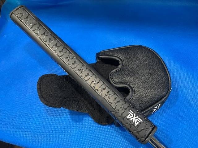 中古 PXG ALLANパター ゴルフ用品