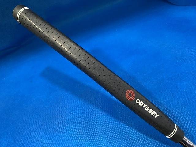 中古 BLACK SERIES iX 2-BALLパター ゴルフ用品