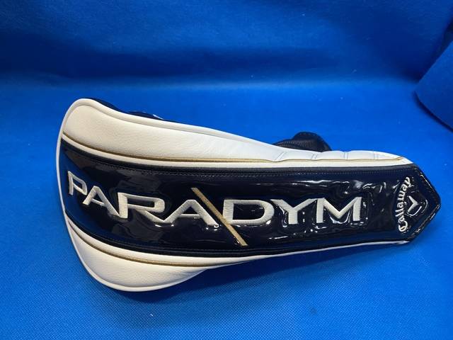 中古 PARADYM Triple Diamond 10.5°ドライバー ゴルフ用品