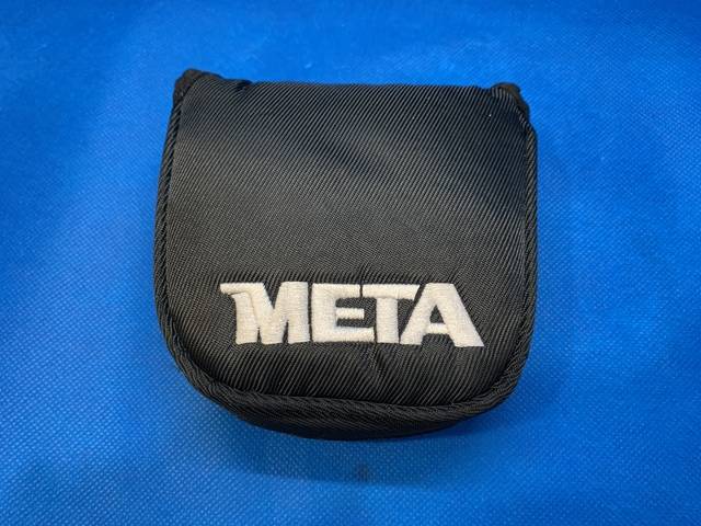 中古 META PUTTERパター ゴルフ用品
