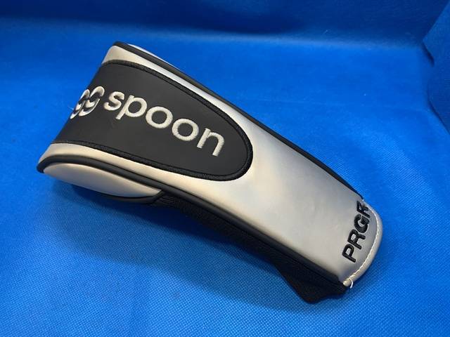 中古 egg spoon BLACK 15°フェアウェイウッド ゴルフ用品