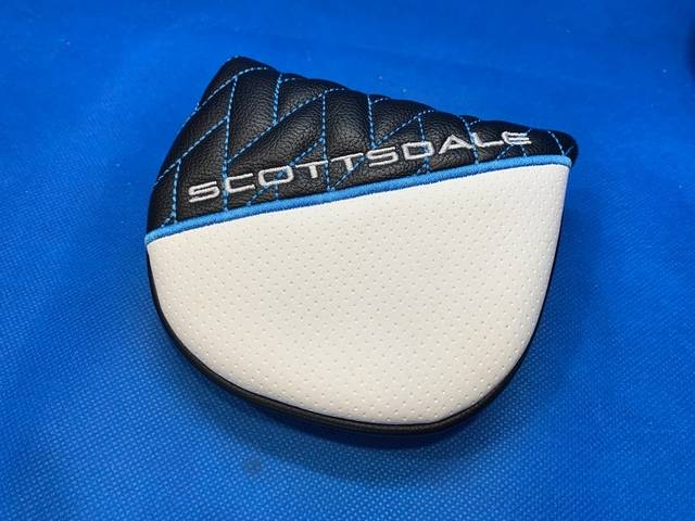 中古 SCOTTSDALE (2025) PRIME TYNE Cパター ゴルフ用品