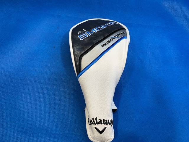 中古 PARADYM Ai SMOKE HL #5(24°)ユーティリティ ゴルフ用品