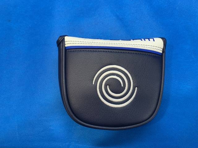 中古 Ai-ONE TRI-BEAM #7パター ゴルフ用品