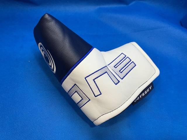 中古 Ai-ONE Square 2 Square DOUBLE WIDEパター ゴルフ用品