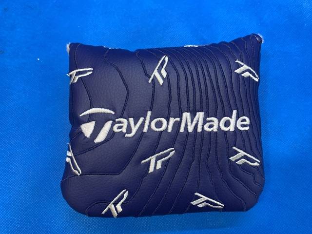 中古 TP COLLECTION HYDRO BLAST BANDON TM2 ツアートラスセンターパター ゴルフ用品