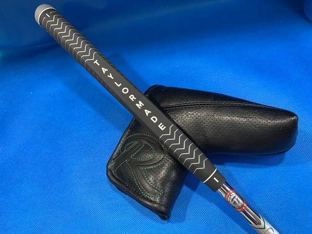 中古 TP RESERVE B2TC トラスセンターパター ゴルフ用品