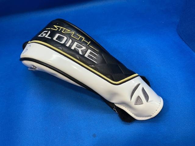中古 STEALTH GLOIRE #5(23°)ユーティリティ ゴルフ用品