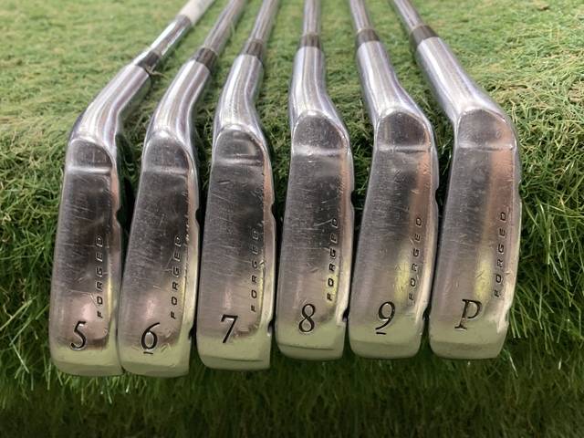 中古 SRIXON Z525 6本アイアンセット ゴルフ用品