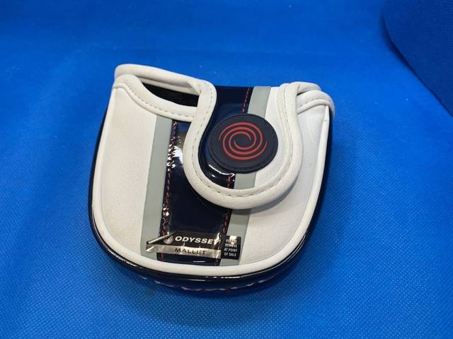 中古 TRI-BEAM #7パター ゴルフ用品