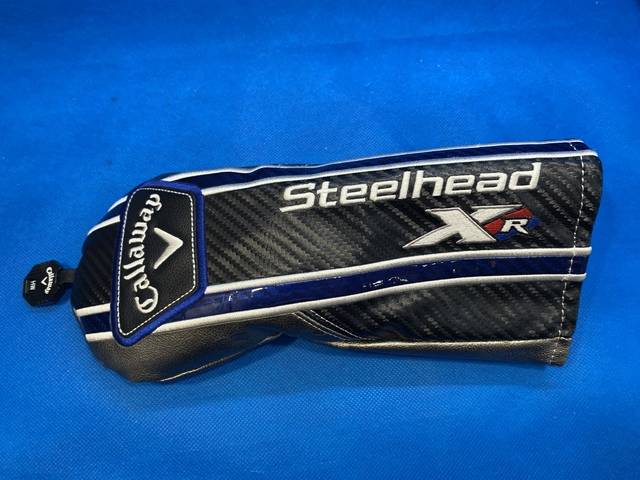 中古 Steelhead XR HW(20.5゜)フェアウェイウッド ゴルフ用品