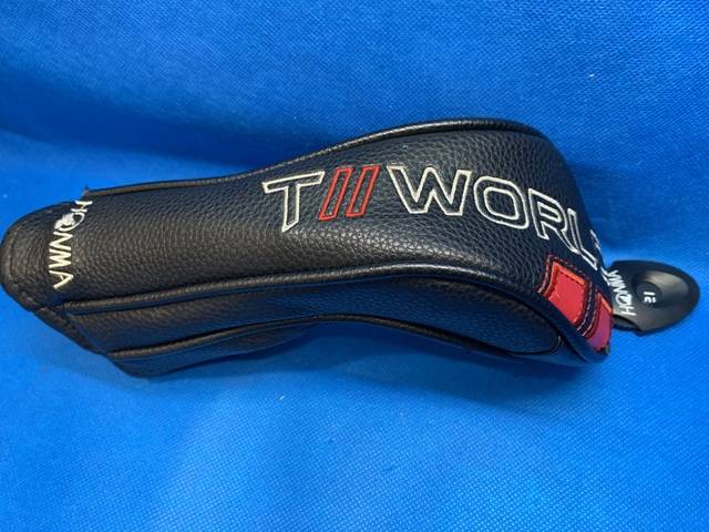 中古 TOUR WORLD GS #4(21°)ユーティリティ ゴルフ用品