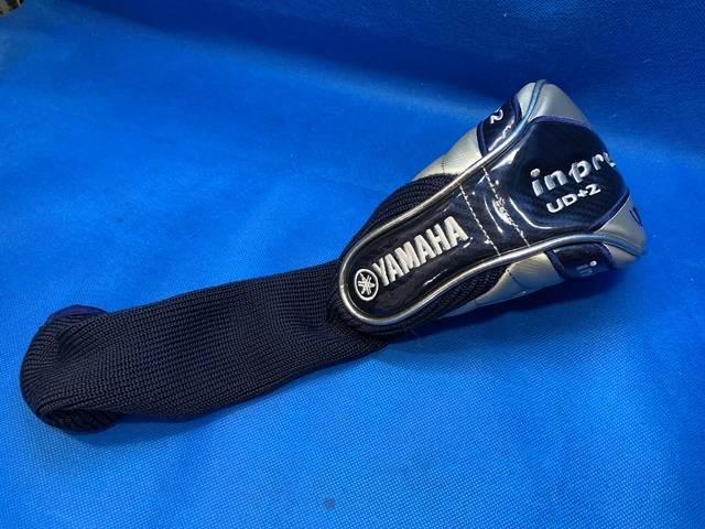中古 inpres UD+2 #5(17゜)フェアウェイウッド ゴルフ用品
