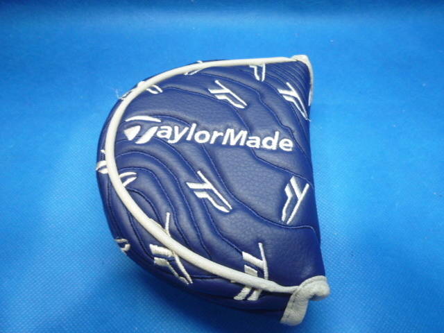 中古 TP COLLECTION HYDRO BLAST BANDON TM1 ツアートラスヒールパター ゴルフ用品