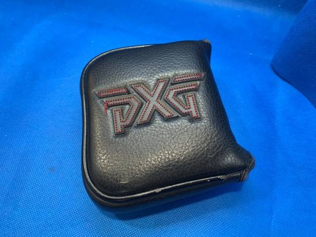 中古 PXG OPERATOR GEN2 P (ブラック)パター ゴルフ用品