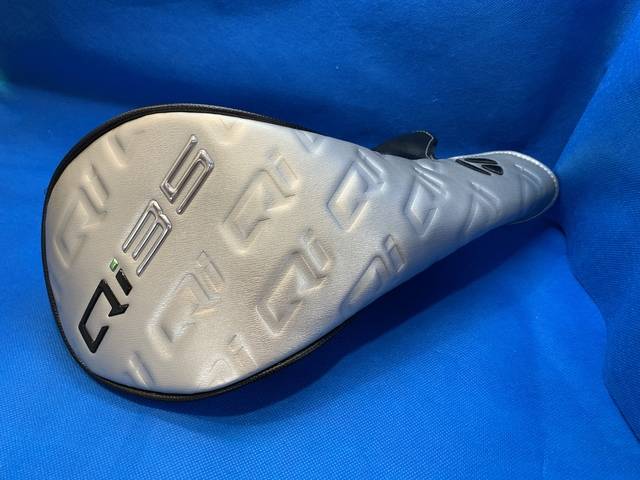 中古 Qi35 10.5°ドライバー ゴルフ用品