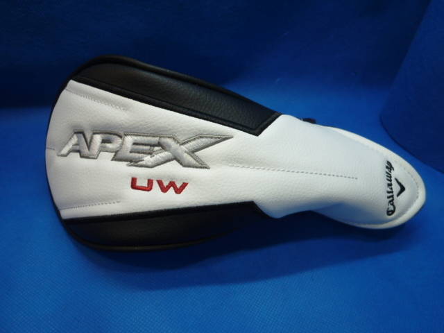 中古 APEX UW (2024) 21°ユーティリティ ゴルフ用品